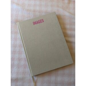 Jacquemus Images 2 Hardcover Photography Book Beige Pink Linen Fashion Art